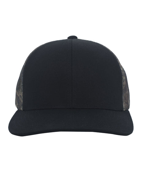 Snapback Trucker Cap