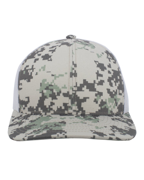 Snapback Trucker Cap