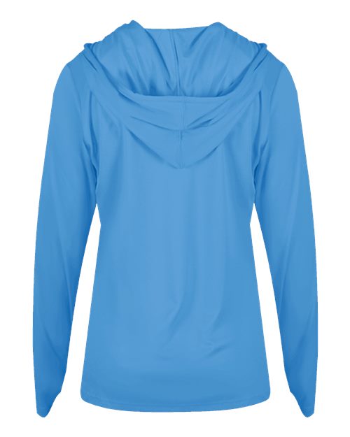 Women's B-Core Long Sleeve Hooded T-Shirt