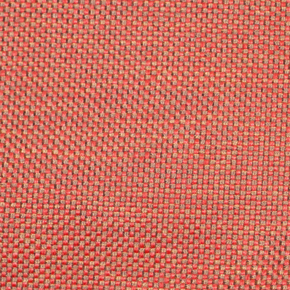 Persimmon Spotted Polypropylene Woven