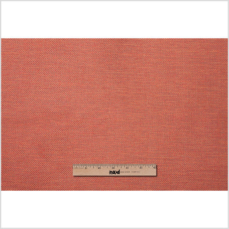 Persimmon Spotted Polypropylene Woven