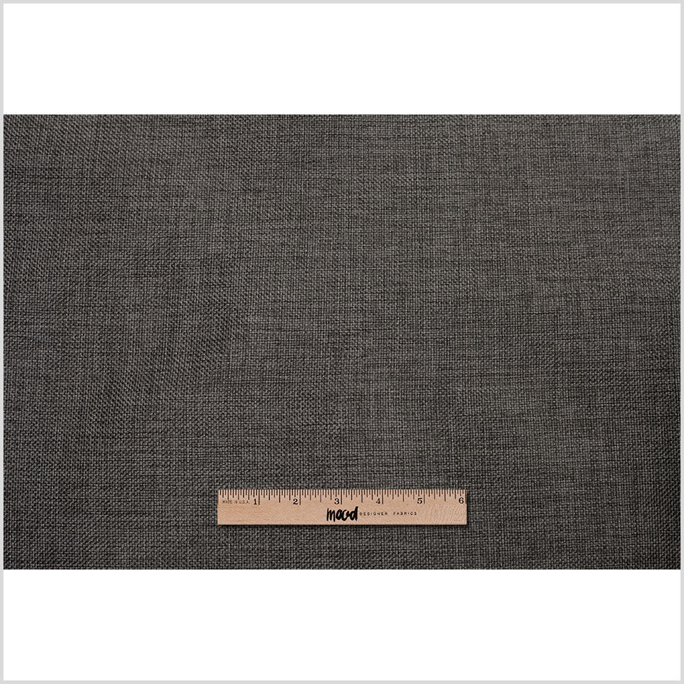 Pewter Spotted Polypropylene Woven