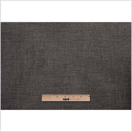 Pewter Spotted Polypropylene Woven