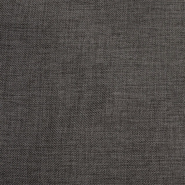 Pewter Spotted Polypropylene Woven