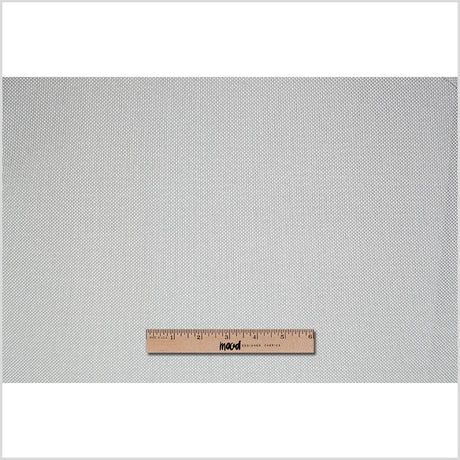 Ice Gray Spotted Polypropylene Woven