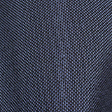 Midnight Blue Spotted Polypropylene Woven