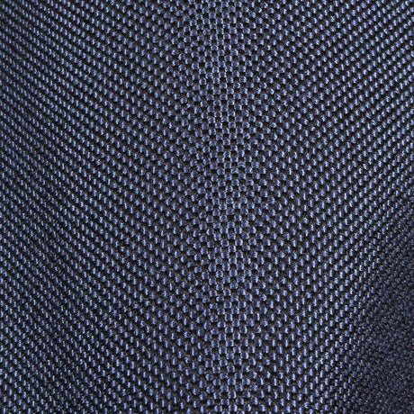 Midnight Blue Spotted Polypropylene Woven