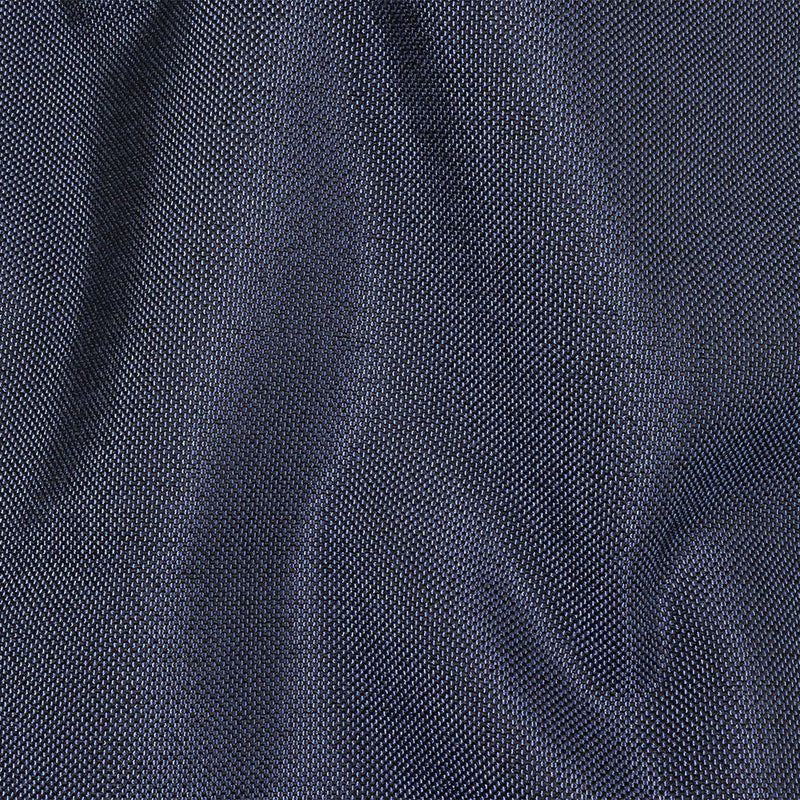 Midnight Blue Spotted Polypropylene Woven
