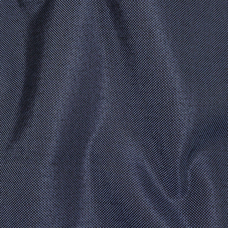 Midnight Blue Spotted Polypropylene Woven