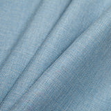 Cloud Blue Spotted Polypropylene Woven