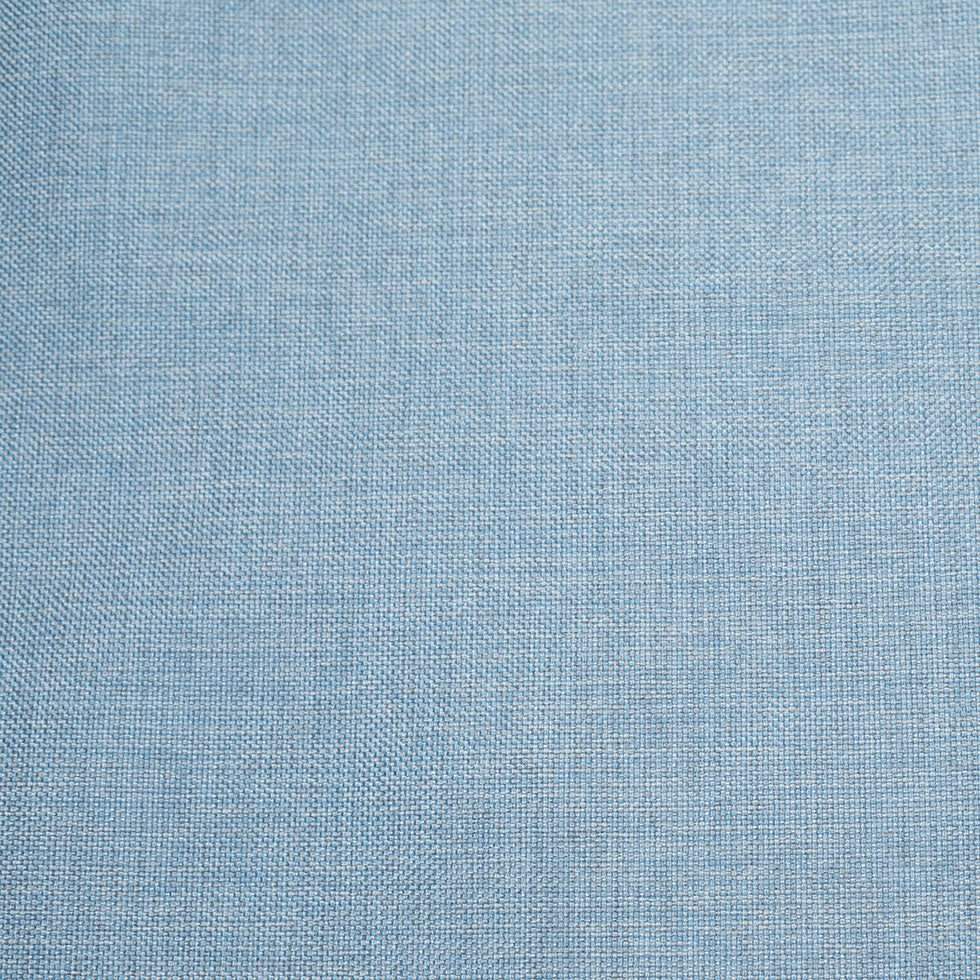 Cloud Blue Spotted Polypropylene Woven