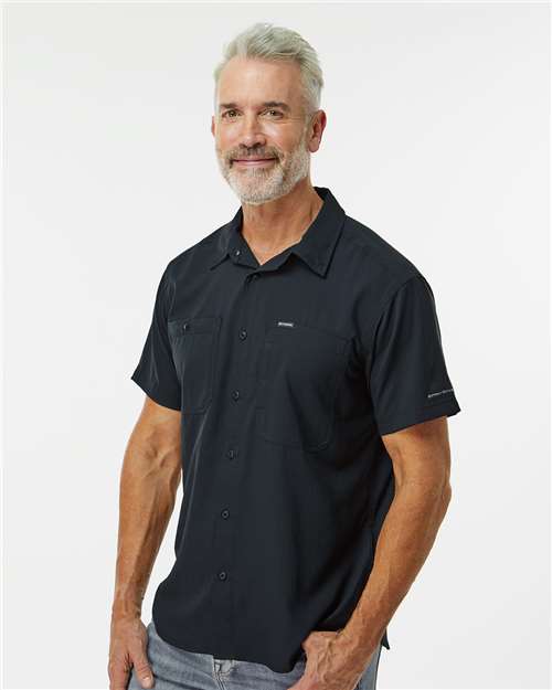 Silver Ridge Utility Lite Short Sleeve Shirt