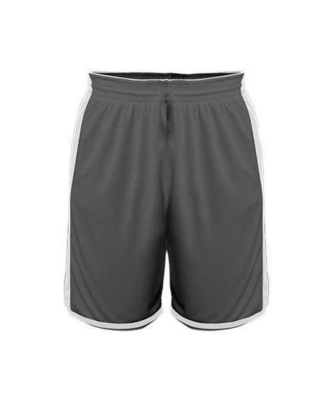 Alleson Athletic Unisex Crossover Reversible Shorts