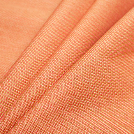 Tangerine Spotted Polypropylene Woven