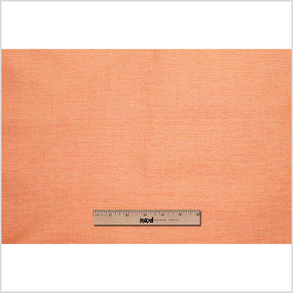 Tangerine Spotted Polypropylene Woven