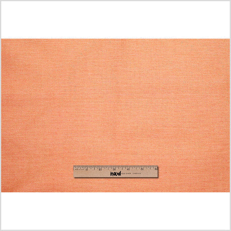 Tangerine Spotted Polypropylene Woven