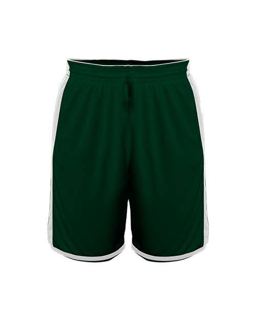 Alleson Athletic Unisex Crossover Reversible Shorts