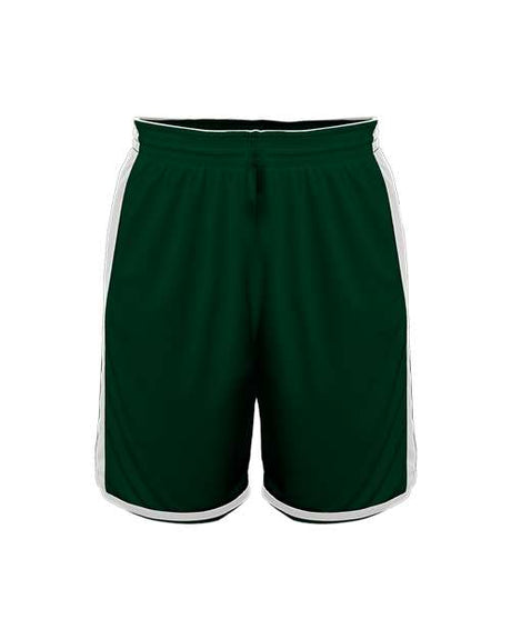 Alleson Athletic Unisex Crossover Reversible Shorts