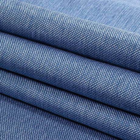 Blueberry Spotted Polypropylene Woven