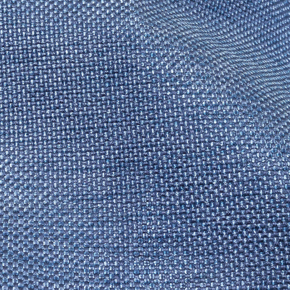 Blueberry Spotted Polypropylene Woven