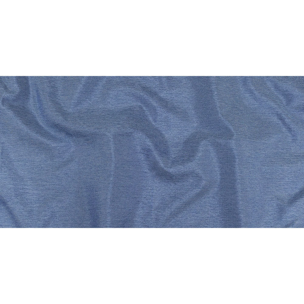 Blueberry Spotted Polypropylene Woven