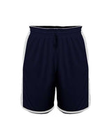 Alleson Athletic Unisex Crossover Reversible Shorts