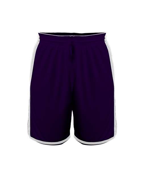 Alleson Athletic Unisex Crossover Reversible Shorts
