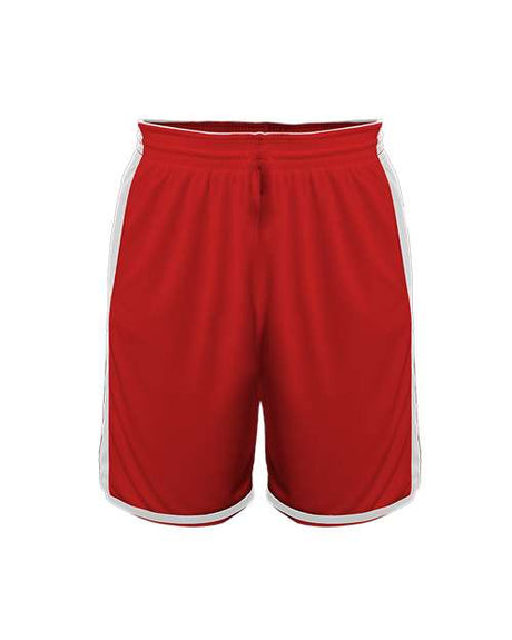 Alleson Athletic Unisex Crossover Reversible Shorts