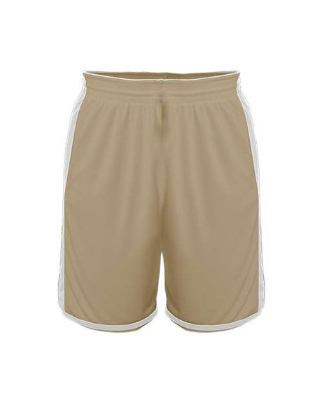 Alleson Athletic Unisex Crossover Reversible Shorts