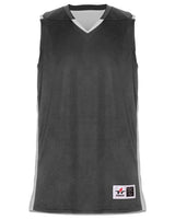 Men's Crossover Reversible Basketball Jersey