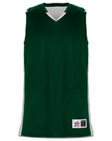Men's Crossover Reversible Basketball Jersey