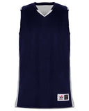 Men's Crossover Reversible Basketball Jersey