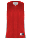 Men's Crossover Reversible Basketball Jersey
