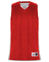 Men's Crossover Reversible Basketball Jersey