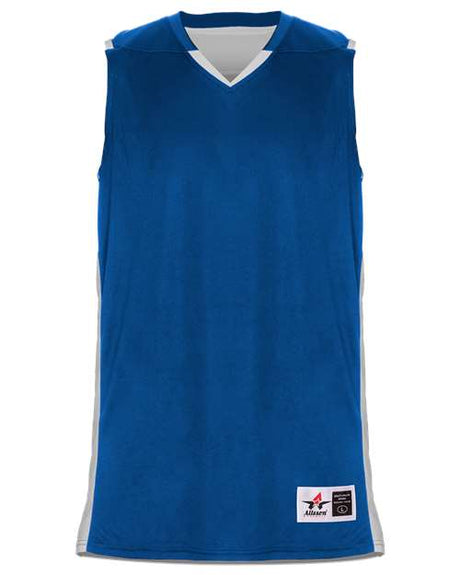 Men's Crossover Reversible Basketball Jersey