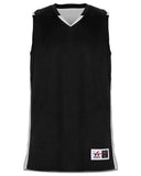 Youth Crossover Reversible Basketball Jersey