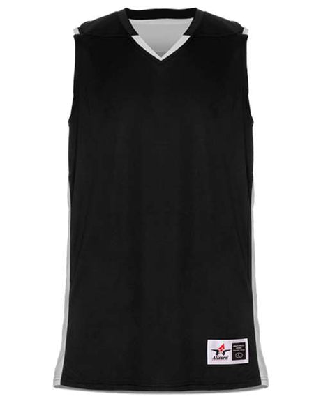 Youth Crossover Reversible Basketball Jersey