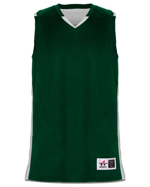 Youth Crossover Reversible Basketball Jersey