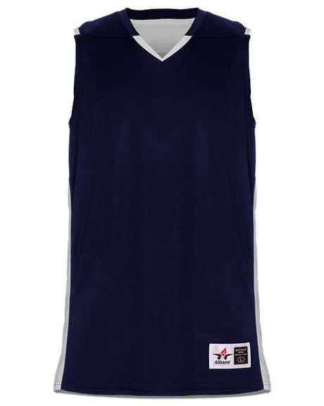 Youth Crossover Reversible Basketball Jersey