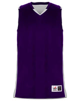 Youth Crossover Reversible Basketball Jersey