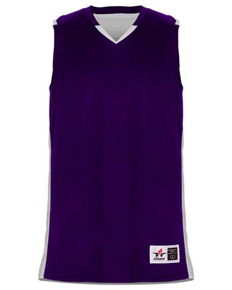 Youth Crossover Reversible Basketball Jersey