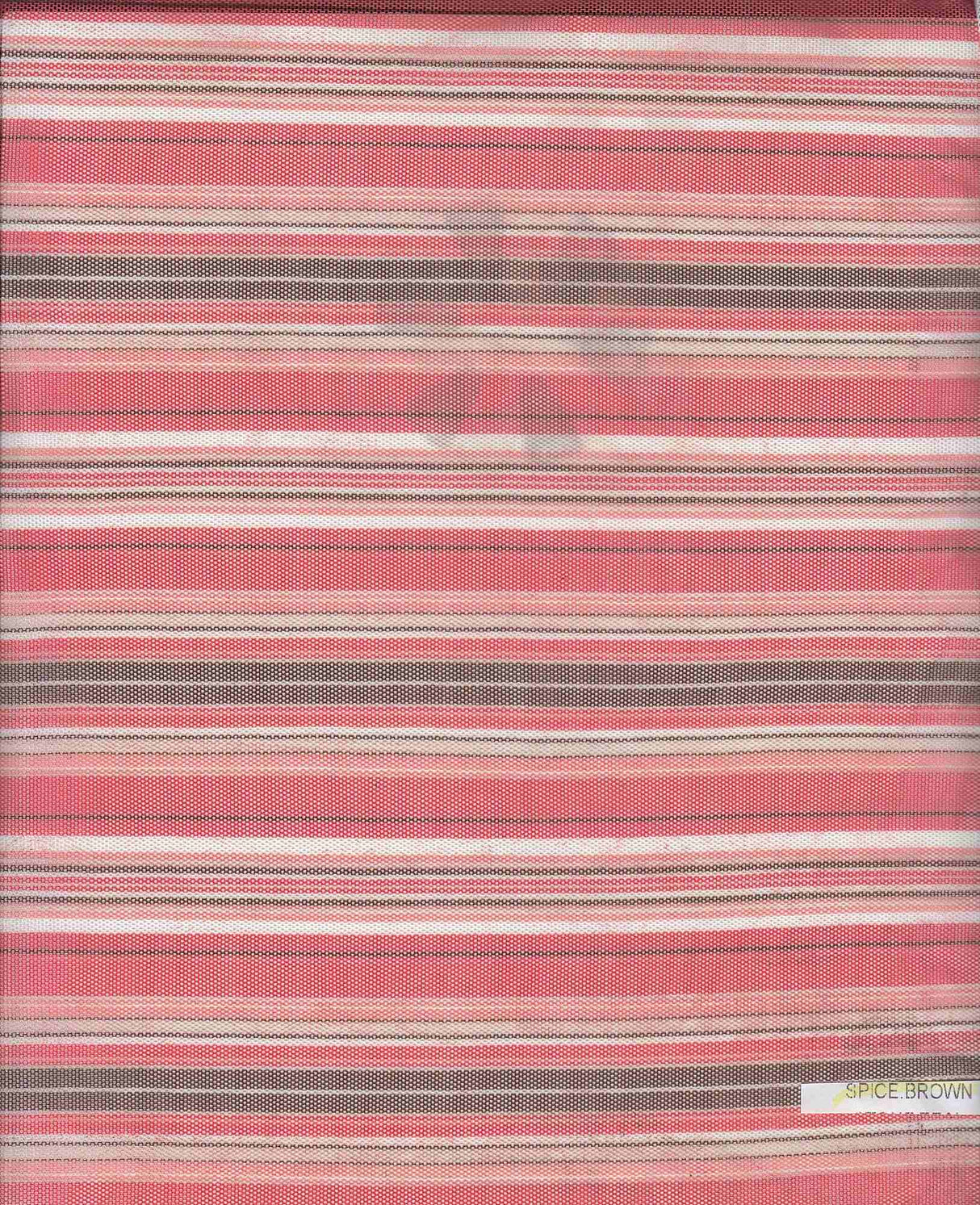 1 Yard Stripe Mesh Fabric Lightweight Stretch 54 Inches Wide