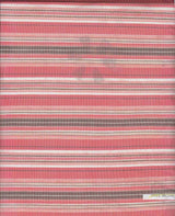 1 Yard Stripe Mesh Fabric Lightweight Stretch 54 Inches Wide