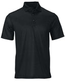 Men's Derby Sublimated Heathered Polo