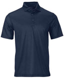 Men's Derby Sublimated Heathered Polo