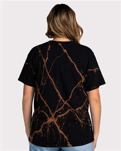 Bleach Wash T-Shirt