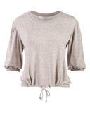 Women's Cuddle Puff Sleeve