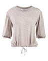 Women's Cuddle Puff Sleeve