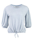 Women's Cuddle Puff Sleeve