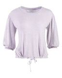 Women's Cuddle Puff Sleeve